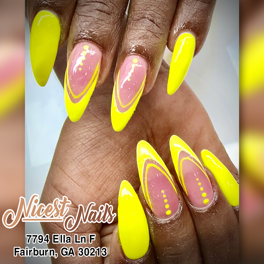 Nicest nails